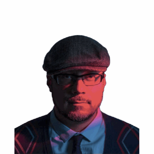 Eric Martin [Technotronic]