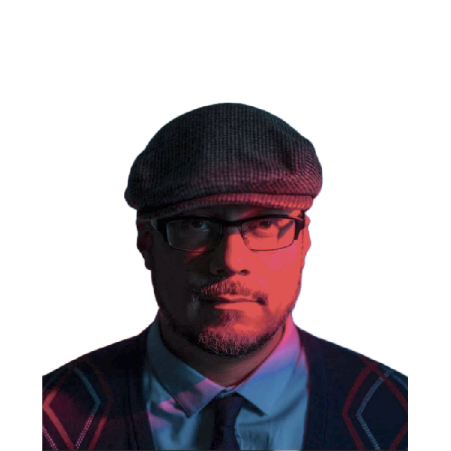 Eric Martin [Technotronic]